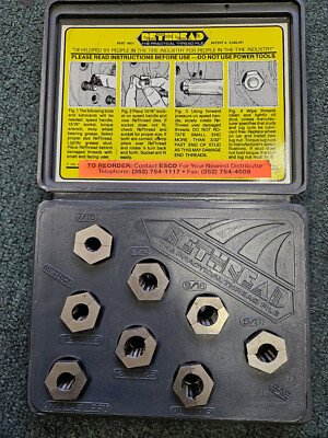 Esco 30100 Rethread Kit *Save-A-Stud*