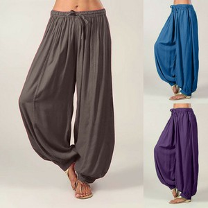 harem workout pants