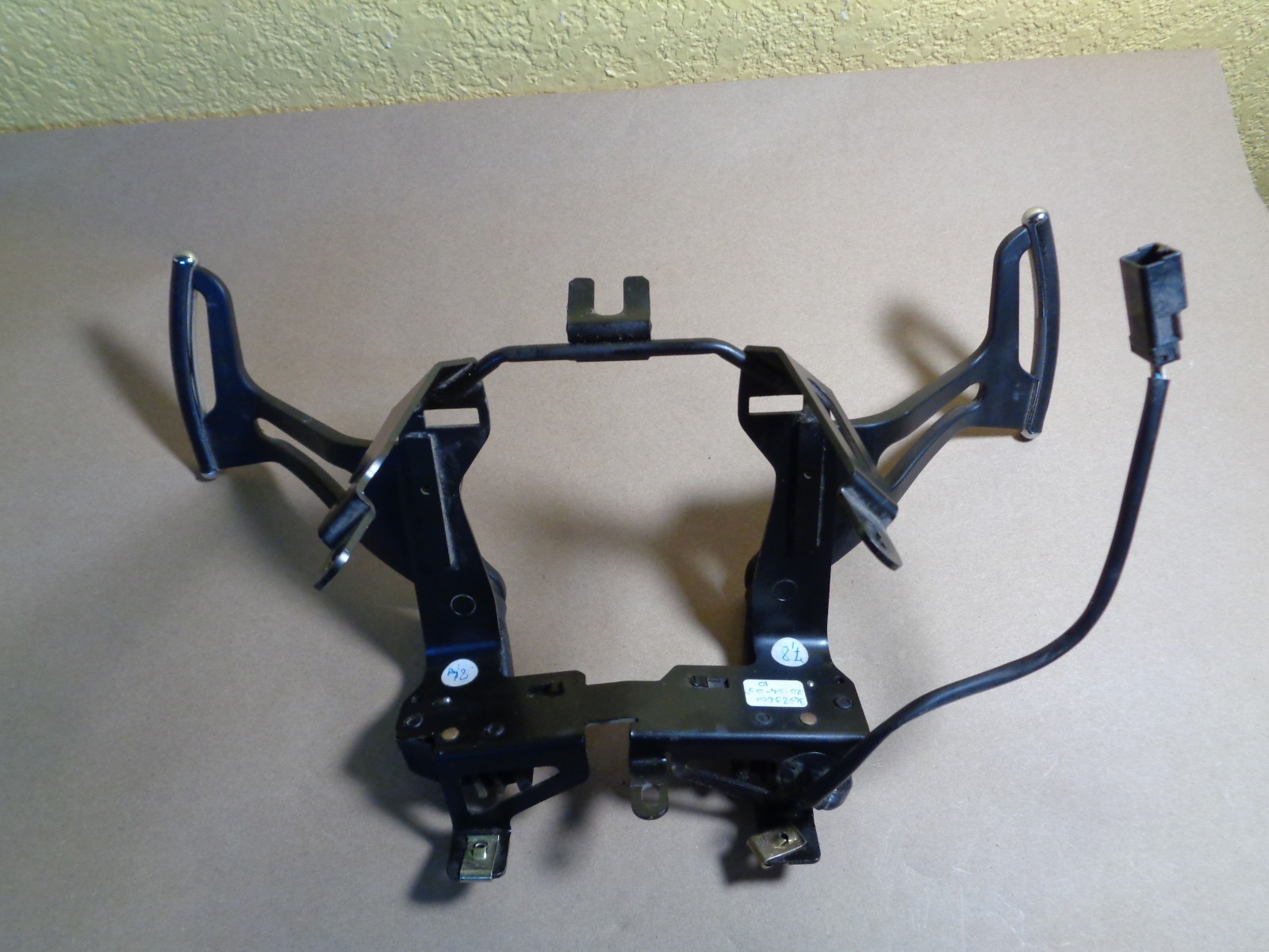 Maserati Quattroporte Paddle Shifter Lever Set Part# 201542