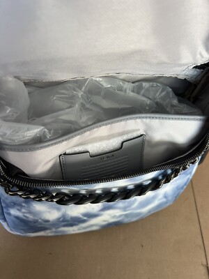 Tumi VOYAGEUR Corinthia Backpack 0196641 Blue Tie Dye 146615 