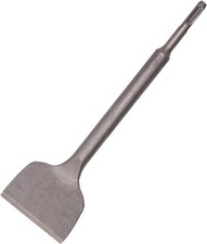 Meißel für Schlagbohrmaschine Fliesenentferner Wand SDS Plus 280x75mm