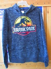 Boy's Jurassic Park Hoodie size L