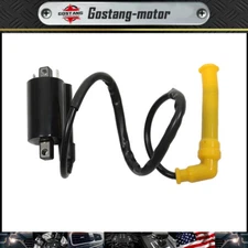 For 2006-2014 HONDA Rincon 680 TRX680FA FGA Ignition coil & Spark Plug Wire Cap