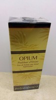 Ysl Opium Fraicheur D'orient Edt 100ml Perfumed Body Mist Spray ( Sealed Boxed ) Ysl Opium Fraicheur D'orient Edt 100ml Perfumed Body Mist Spray ( Sealed Boxed )