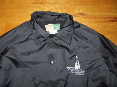 Vintage Wear Guard NEW ENGLAND PATRIOTS Gillette Stadium (SM ...