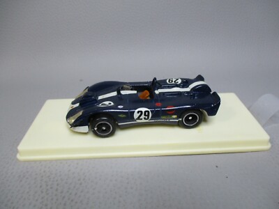 Porsche 908 Le Mans 1969 n° 64 1/43 Solido 421434030