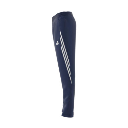 Pantalones Adidas Niños Niños Pantalones Fútbol Deportes Entrenamiento Traje de Trándal Parte inferior | eBay