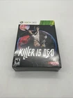 Killer Is Dead -- Limited Edition (Microsoft Xbox 360, 2013) New Sealed