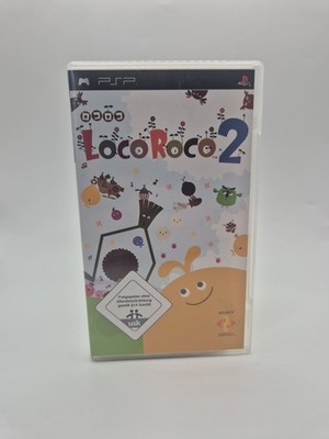 Locoroco 2 (Sony PSP)