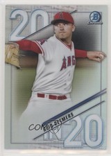 2020 Bowman Draft 20 in '20 Refractor 109/250 Reid Detmers #20IN20-RD 0d1v