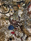 11 Pounds Vintage To Now Costume Jewelry Most Are Wearable #18
