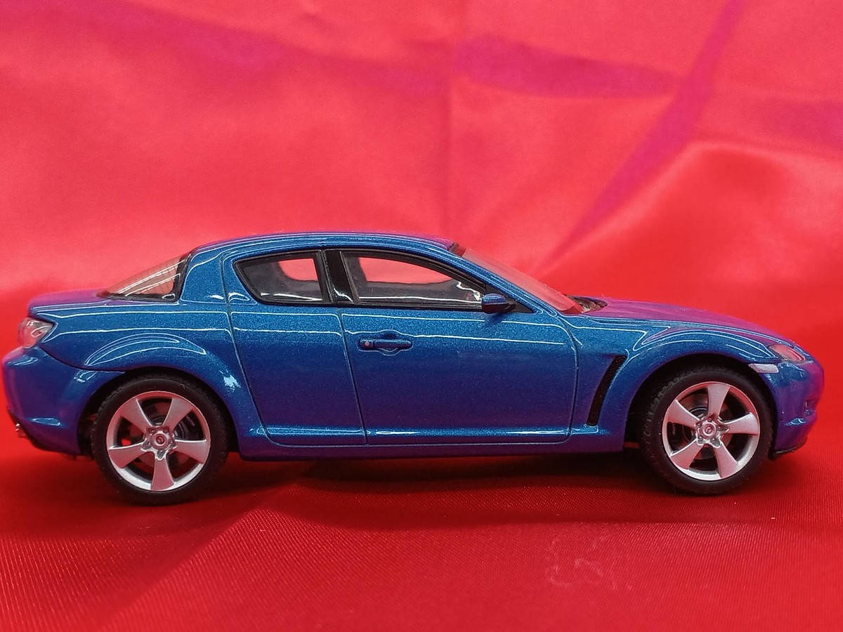 ミニカー AUTOart Mazda RX-8 LM Edition 1/43 RARE Mazda RX-8 Mazdaspeed LM Edition 1:43 by AUTO-art, LE