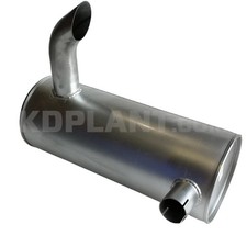 Case CX130 Exhaust Silencer