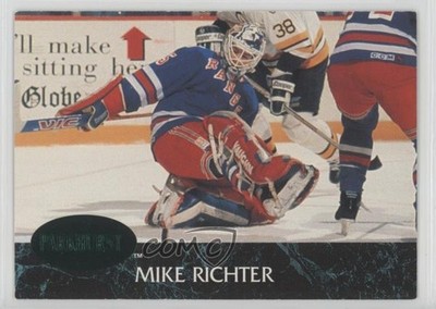 1992-93 Parkhurst Emerald Ice Mike Richter #112 0r6j