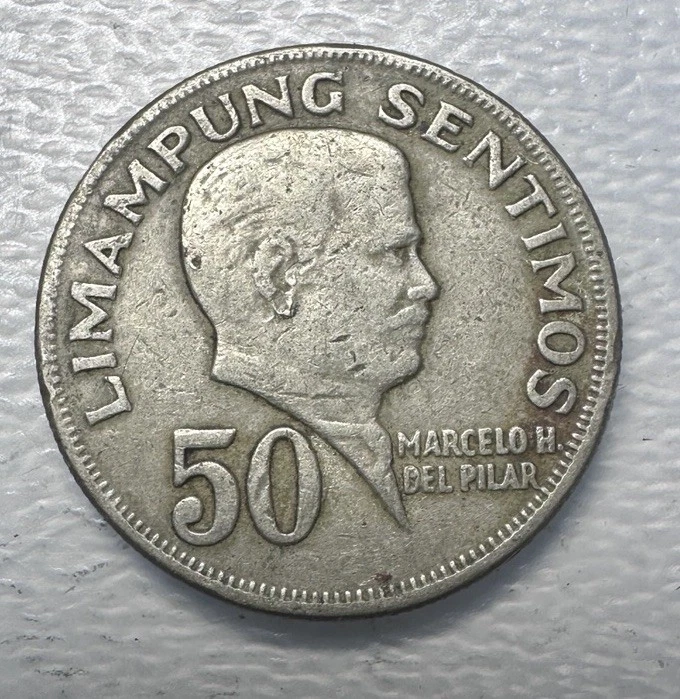 Copper-Nickel-Zinc 1972 Philippine Coins for sale | eBay