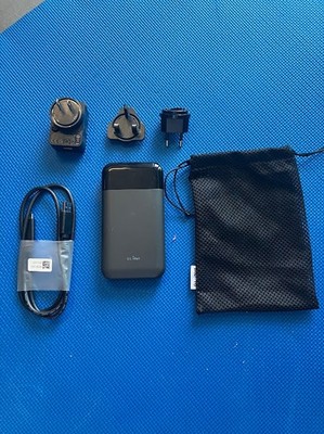 Gl.Inet GL-E750V2 4G LTE Portable Wi-Fi Hotspot for Travel | Mobile Hotspot