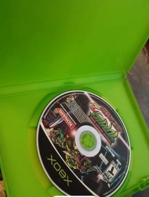 Microsoft Og Xbox System Video Game Lot Of 9