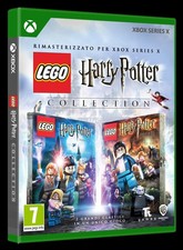 LEGO HARRY POTTER COLLECTION (XBSX) (Microsoft Xbox Series X S) (UK IMPORT)