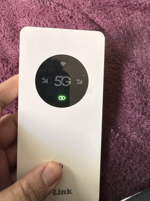 D-link 5G NR Wifi 5 Mobile router