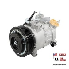 AC Compressor Replacement for Ram 1500 5.7L 2014 2015 2016 2017 2018