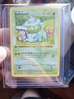 New ListingPokemon TCG Bulbasaur 1st Edition Shadowless Base Set  44/102