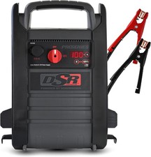Heavy Duty Truck Battery Booster Pack Jump Starter Box Portable 4400 Amps Power Heavy Duty Truck Battery Booster Pack Jump Starter Box Portable 4400 Amps Power