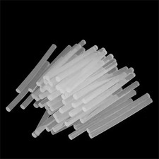 10 pcs Hot Melt Glue Sticks 7mm  Strong Adhesive for Glue Gun UK 0.23 per stick