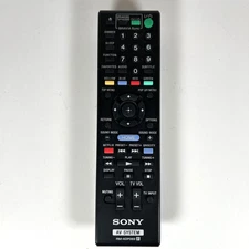 SONY RM-ADP069  AV System Remote Control  *Tested, Works*