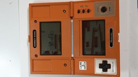 Nintendo game watch Donkey Kong