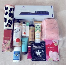 Beauty Box #5- Assorted Hair/bath/beauty Full...