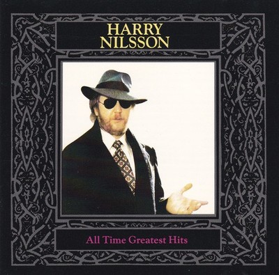Harry Nilsson - All Time Greatest Hits (CD, Comp, RM) (Very Good Plus (VG+)) - 3