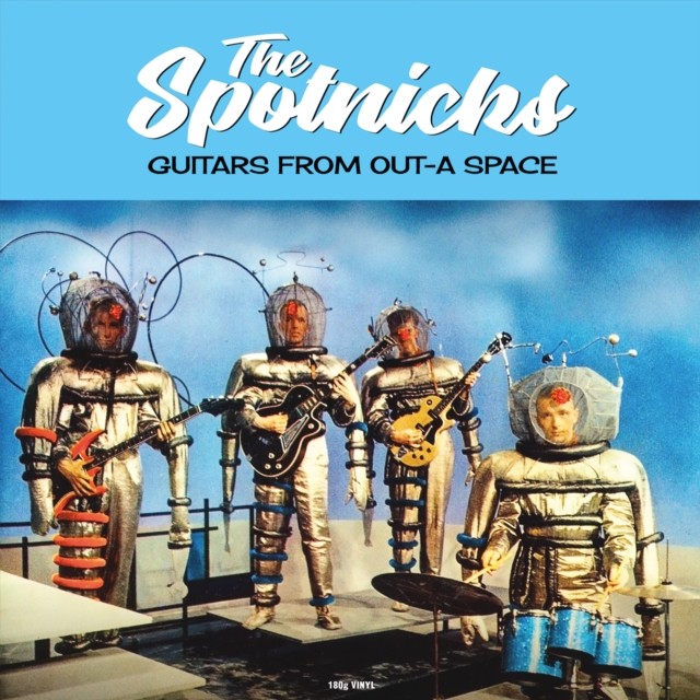 Guitars From Out-a Space