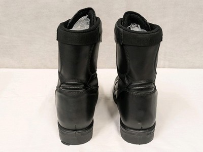 British Army YDS Swift Hawk Black Leather Goretex Aircrew Flight