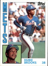 Click to enlarge Hubie Brooks