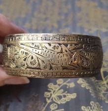 Eva Graham Bangle Bracelet Elephant Animals