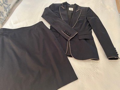 Moschino Cheap and Chic Skirt Suit Set   IT 42 / US 8