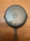 Vtg Griswold No. 6 Cast Iron Skillet Small Logo 699F Erie Pa