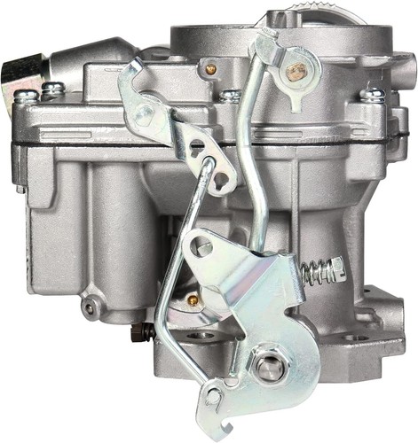 Marine Carburetor for Mercruiser 3.0L 2 Barrel Gasoline with Electric Choke - Foto 6 di 10