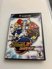 Sonic Adventure 2 Battle (Nintendo GameCube, 2004) CIB