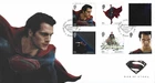 2013 Jersey Man of Steel (Film) First Day Cover