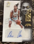 Devin Vassell 2025 Topps Signature Veteran Class Auto #VCA-DV