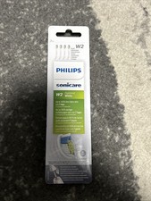 Philips Sonicare W2 Replacement Brush Heads Optimal White 4 Pack