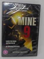 Mine 9 - Dvd - F600Z