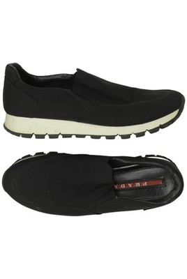 Prada Sneaker Damen Freizeitschuhe Turnschuhe Sportschuhe Gr. 38 Sch... #ijndqbc