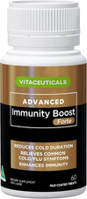 Advanced Immunity Boost Forte - Immune Support Supplement with Andrographis, Ech