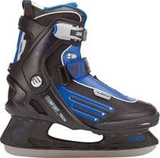 Nijdam Herren Eishockeyschlittschuh Semi-Soft...