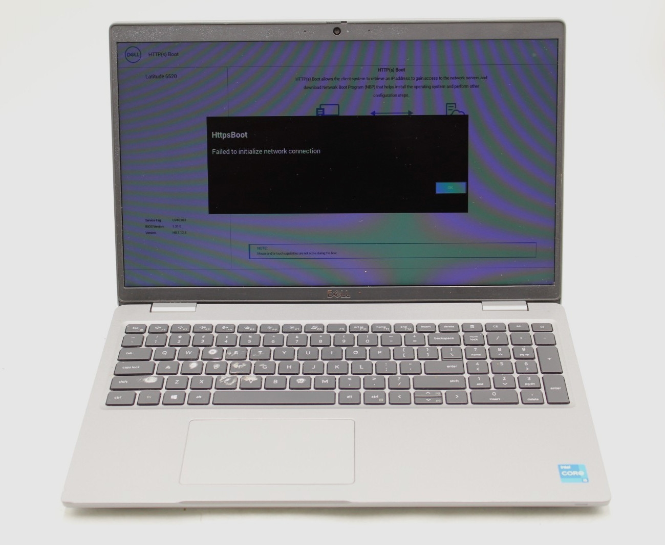 dell latitude 5520, 15.6-Inch Laptop, with i5-10210u, No OS