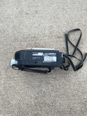 Panasonic Palmcorder PV-L453D VHS-C Camcorder 750x Digital Zoom | eBay