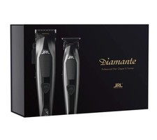 JRL Black Diamante Collection Clipper Trimmer Combo Set - BRAND NEW
