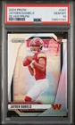 2024 Prizm Jayden Daniels Silver Prizm RC #347 - PSA 10